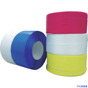 ��FKK PP�o���h �� 12mm×3000m GOB12X3000R(3734905)×2[�����ʓr���ς�][�@�l�E���Ə�����][�f�O���]