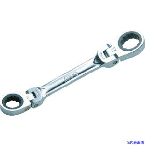 ��KTC �V���[�g���`�F�b�g�߂��˃����`(������U��^�C�v) 16X18mm MR1S1618F(3736555)