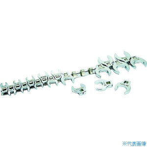 ��ASH 18pcs 3/8sqdr �N���[�t�[�g�����`�Z�b�g VCS3180(3766951)