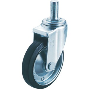 �����[�G�C �˂����ݎ� ���� �L���X�^�[ �S�� �ԗ֌a125mm J�^�C�v SJT�^ �l�W���@M16×40�s�b�`2 SJT125WPM1640(3797139)