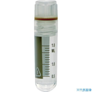 ��TRUSCO �N���C�I�`���[�u(�����ۑ��p�`���[�u) 2ml ���˂� �R�j�J���^ 50�� CT2C50IS(3798517)