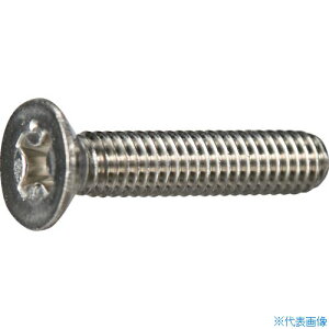 ��TRUSCO �M�����˂� �X�e�����X �S�l�W M2×10 20�{�� ���ʃp�b�N Y8260210(3808974)