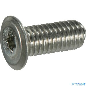 ��TRUSCO �w�b�N�X���[�u���ɒᓪ�˂� �X�e�����X M2×10 20�{�� B1830210(3811001)