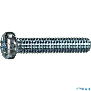 ��TRUSCO �i�x�����˂� ���j�N�� �S�l�W M3×5 50�{�� ���ʃp�b�N Y8220305(3813700)