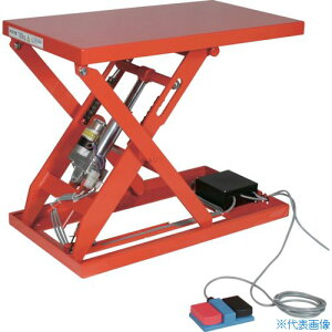 TRUSCO e[utg500kg(dB˂200V)500×1050mm×H280`1520 HDLW50510V22(3816530)[@l][]