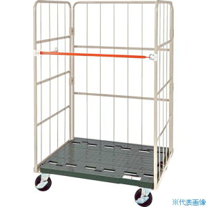 TRUSCO |ɂJSԁgZteB[ei[h 1100X800XH1700 ʊiq^Cv ST1180K(3820210)[ʓrς][@l][]