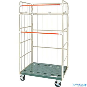 TRUSCO |ɂJSԁgZteB[ei[h 1100X800XH1700 ʊiq^Cv グH2000 TCho[2{^Cv ST1180KH2000SB2(3820214)[ʓrς][@l][]