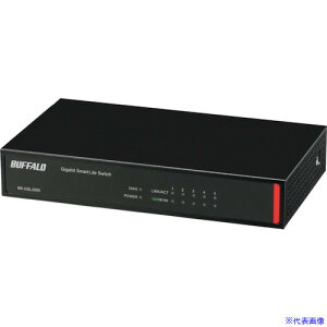 BUFFALO @l GigaΉ Layer2 X}[gLiteXCb` 5|[g BSGSL2005(3822045)