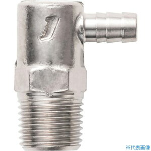 �����H�� �n���f�B�^�b�`�p�� �G���{ 6×4mm PT1/8 BL6X4PT18BSN(3825852)