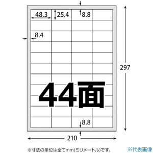 TRUSCO S}`xV[ A4 44 100 xTCY 48.3X25.4 JNSA444100(3830539)