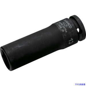 ��BAHCO 3/8�h �f�B�[�v�C���p�N�g�\�P�b�g17mm K7406M17(3831932)