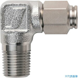 �����H�� �X�e�����X�p�� �G���{(�C���`G�n��) 6.35×3.96mm PT3/8 L14GPT38SUS(3832148)