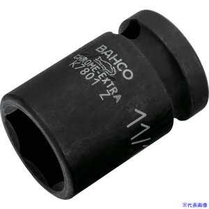 ��BAHCO 1/2�h �C���p�N�g�\�P�b�g7/16 K7801Z716(3836628)