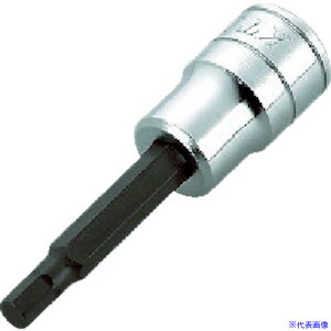 ��KTC 9.5sq.�w�L�T�S���r�b�g�\�P�b�g9/64inch BT3964(3836649)