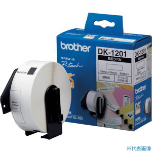 ��brother DK���x��(QL�V���[�Y�p)��29mm×����90mm DK1201(3844768)