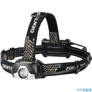 ��GENTOS LED�w�b�h���C�g �h���O�t�H�[�X133D DRF133D(3855790)