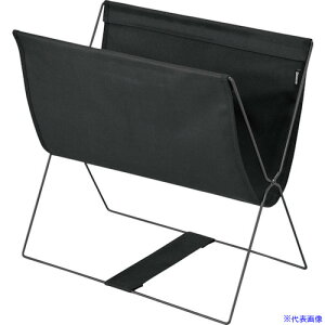 ��KING JIM �T�C�h�o�b�O�X�^���h �� �ω׏d3kg �|���G�X�e�� �X�`�[�� BGS100BK(3886747)