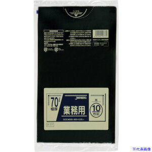 ���W���p�b�N�X �Ɩ��p�|���� 70L��10�� ����0.050mm P77(3892655)