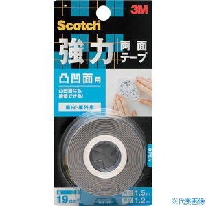 ��3M �X�R�b�` ���͗��ʃe�[�v �ʉ��ʗp 19mm×1.5m KH19R(3892898)