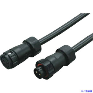 RCY~ ZEXܗpƖDC24VGNXeACgpR[h 10m AE50723E(3906980)