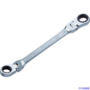 ��KTC ���`�F�b�g�߂��˃����`(�����^��U��^�C�v) �ΕӐ��@11×13mm �S��188mm MR1A1113F(3921174)