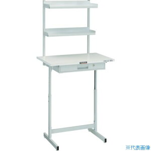 TRUSCO ^ƃfXN It 700X450 zCgF VU701DW(3933172)