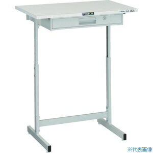 TRUSCO ^ƃfXN 700X450 zCgF VU701NW(3933199)