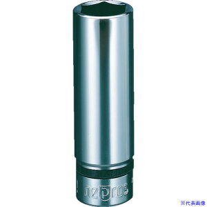 ���l�v���X 9.5sq.�f�B�[�v�\�P�b�g(�Z�p) �ΕӐ��@17mm �����p9.5mm �S��60mm NB3L17(3952495)