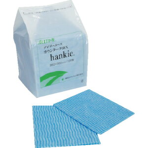 fBJ Ɩpӂ nL[ 35x30cm u[ 100 FT133(3974626)