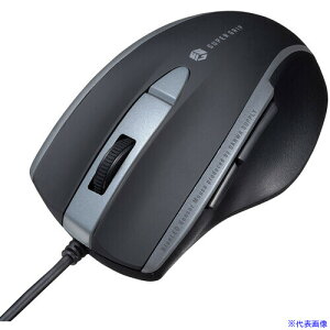 ��SANWA �É��L���u���[LED�}�E�X(5�{�^��) �u���b�N MABL168BK(3979805)[�@�l����][�O������]