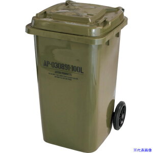 ���A�X�g���v���_�N�c AP �_�X�g�{�b�N�X 100L 2003000008913(3981028)[�����ʓr�����ς�][�@�l����][�f�O���]