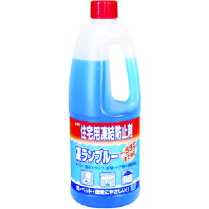 ■KYK 住宅用凍結防止剤凍ランブルー1L 41002(4010477)