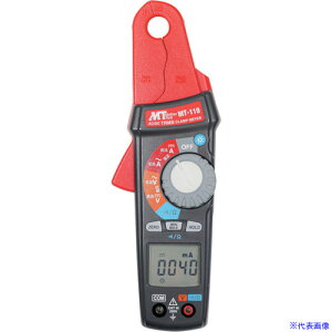 ■MT 微弱電流用交流、直流デジタルクランプメーター MT119(4025305)