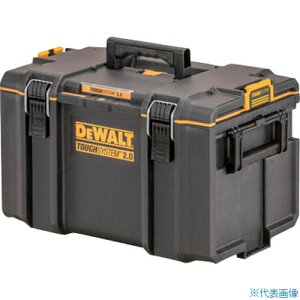 ��DEWALT �^�t�V�X�e��2.0 DEEP BOX DS400 DWST833421(4036645)