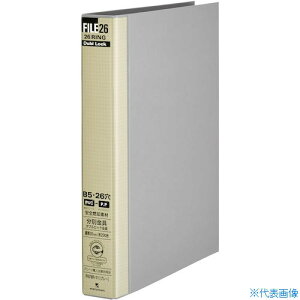 maruman B5 t@C26 _ubN25mm O[ F678R11(4057802)