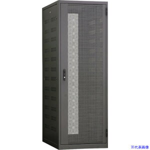 ���ےË����H�� �T�[�o�[���b�N SSR2�V���[�Y �u���b�N 800×2000×600 SSR242U8060VB(4064749)[�����ʓr�����ς�][�@�l����][����]