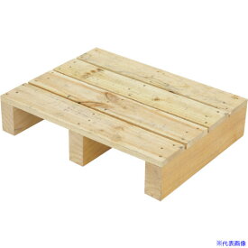 ■Asada 木製パレット UE904(4075268)[送料別途お見積り][法人限定][掲外取寄]