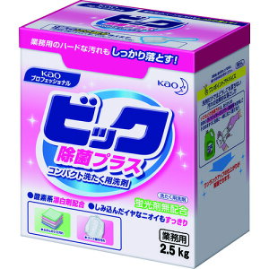 ��Kao ������ �Ɩ��p�r�b�N ���ۃv���X 2.5Kg 506566(4076397)