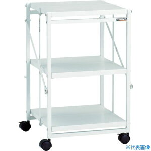 TRUSCO X`[S ^b`S W464×D450×H700 3i WTW743(4086341)[ʓrς][@l]