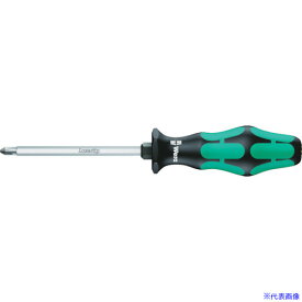 ■Wera(ヴェラ) プラスドライバー クラフトフォームプラス 350SK 刃先No.3 軸長150mm 008753(4116623)