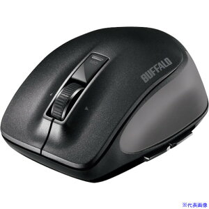 ��BUFFALO Bluetooth BlueLED �v���~�A���t�B�b�g�}�E�X M�T�C�Y �u���b�N BSMBB500MBK(4170633)