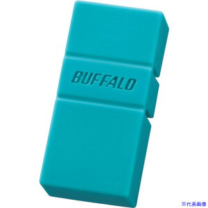 BUFFALO USB3.2(Gen1) Type-C - AΉUSB 32GB u[ RUF3AC32GBL(4170668)