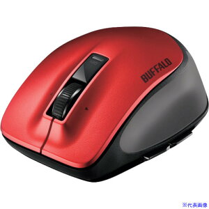 ��BUFFALO Bluetooth BlueLED �v���~�A���t�B�b�g�}�E�X M�T�C�Y ���b�h BSMBB500MRD(4170672)