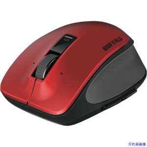 ��BUFFALO ���� BlueLED �v���~�A���t�B�b�g�}�E�X M�T�C�Y ���b�h BSMBW500MRD(4172261)