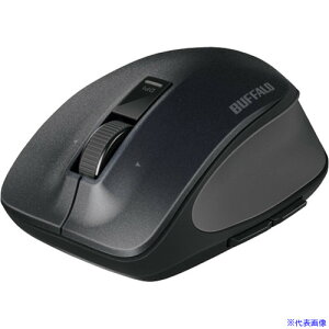 ��BUFFALO ���� BlueLED �v���~�A���t�B�b�g�}�E�X M�T�C�Y �u���b�N BSMBW500MBK(4172290)