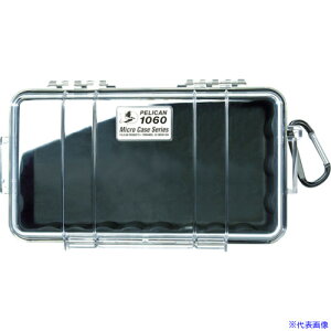 PELICAN }CNP[X 1060  238×141×67 1060BK(4205162)