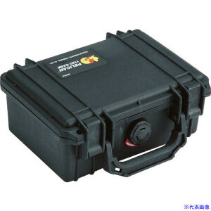 ��PELICAN �X���[���P�[�X 1120 �� 214×172×98 1120BK(4205260)