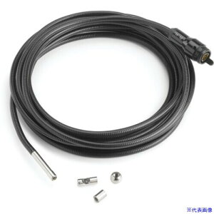 ��RIDGID �����J����CA?300�p�P�[�u�� 6mm 4m 37093(4217071)