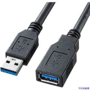��SANWA USB3.0�����P�[�u�� KU30EN05K(4235001)[�����ʓr�����ς�][�@�l����][�f�O���]