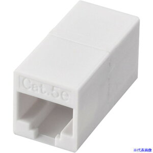 ��BUFFALO RJ45���p�R�l�N�^ Cat5e BLARJ45T5EWH(4282633)